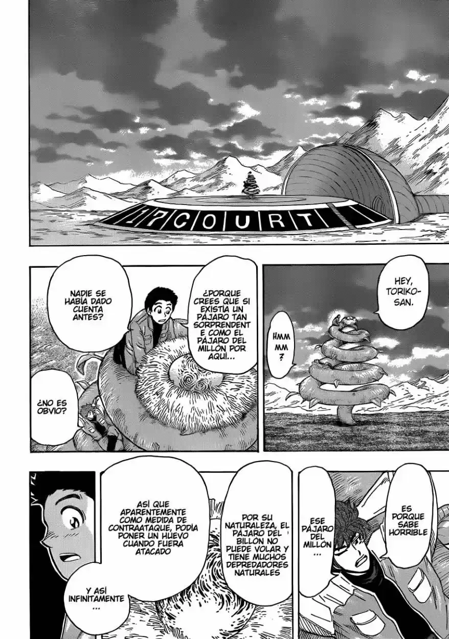 Toriko (2008) - Capítulo 267 - Página 13 - LectorTMOo