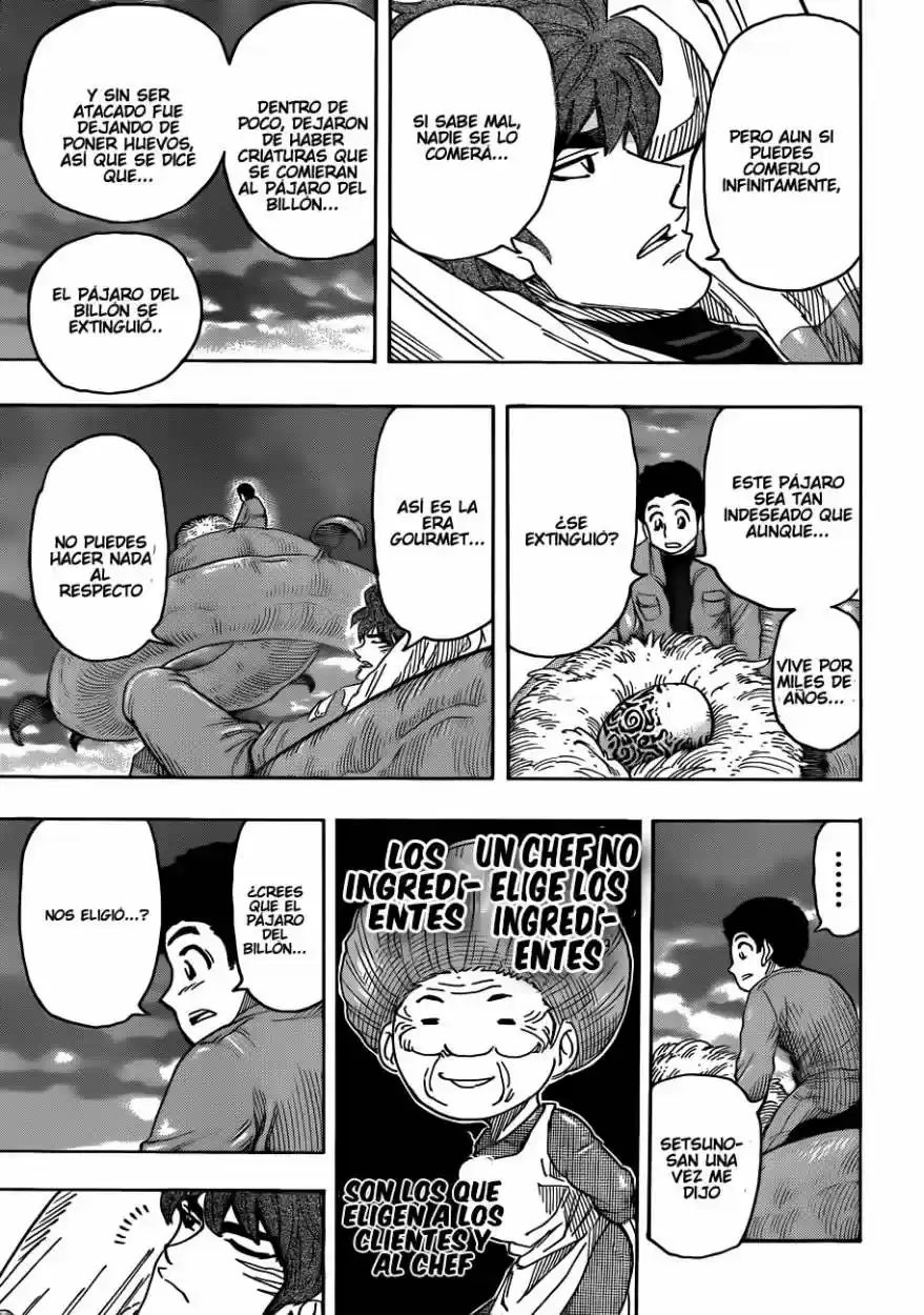 Toriko (2008) - Capítulo 267 - Página 14 - LectorTMOo