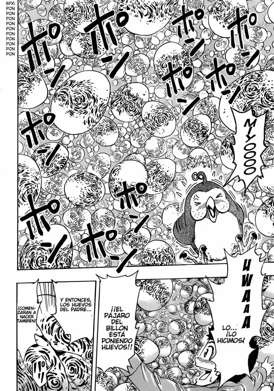 Toriko (2008) - Capítulo 267 - Página 19 - LectorTMOo