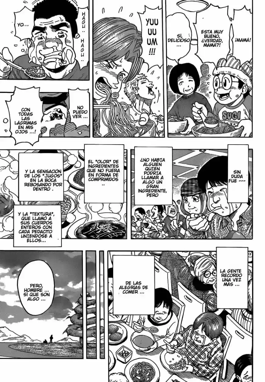 Toriko (2008) - Capítulo 268 - Página 6 - LectorTMOo