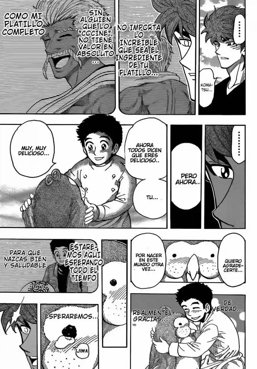 Toriko (2008) - Capítulo 268 - Página 8 - LectorTMOo