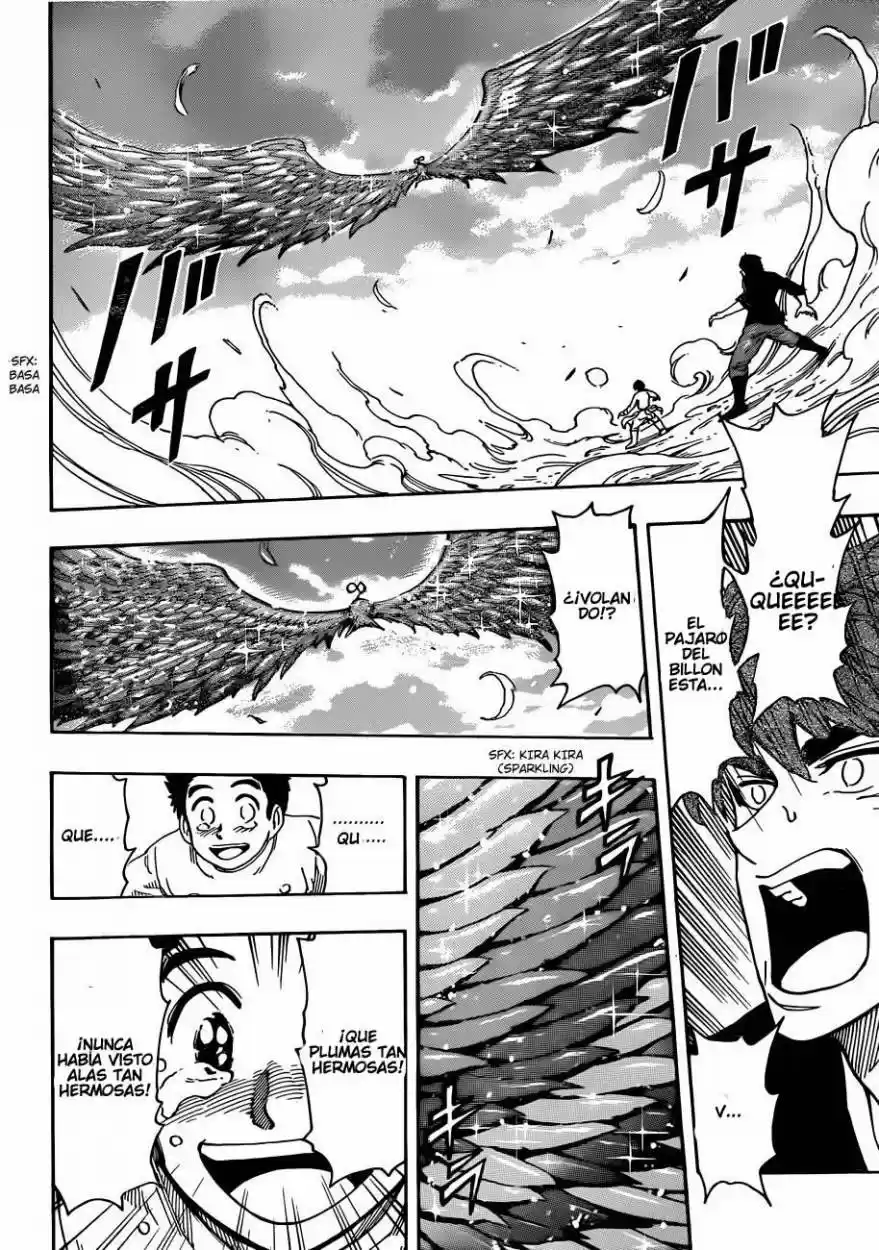 Toriko (2008) - Capítulo 268 - Página 10 - LectorTMOo