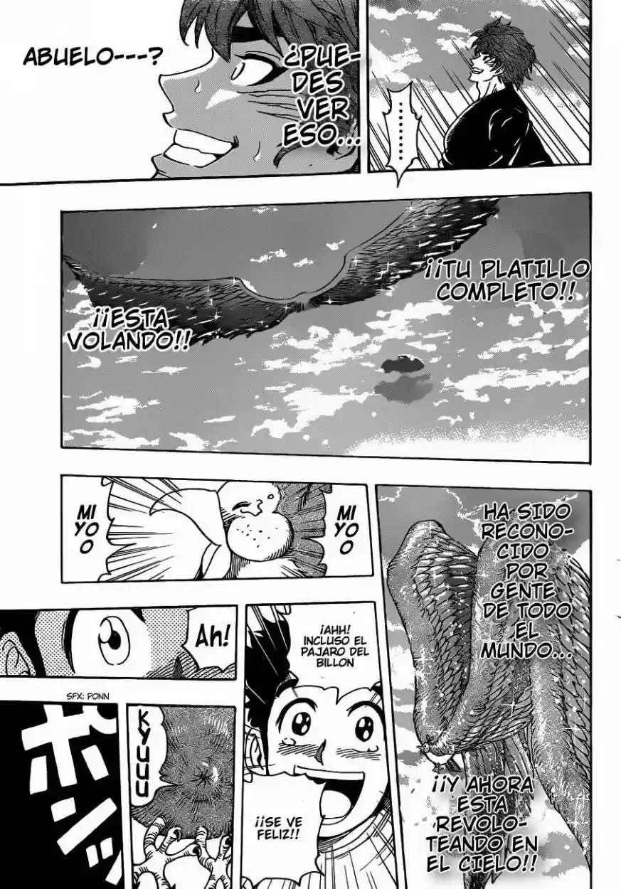 Toriko (2008) - Capítulo 268 - Página 11 - LectorTMOo
