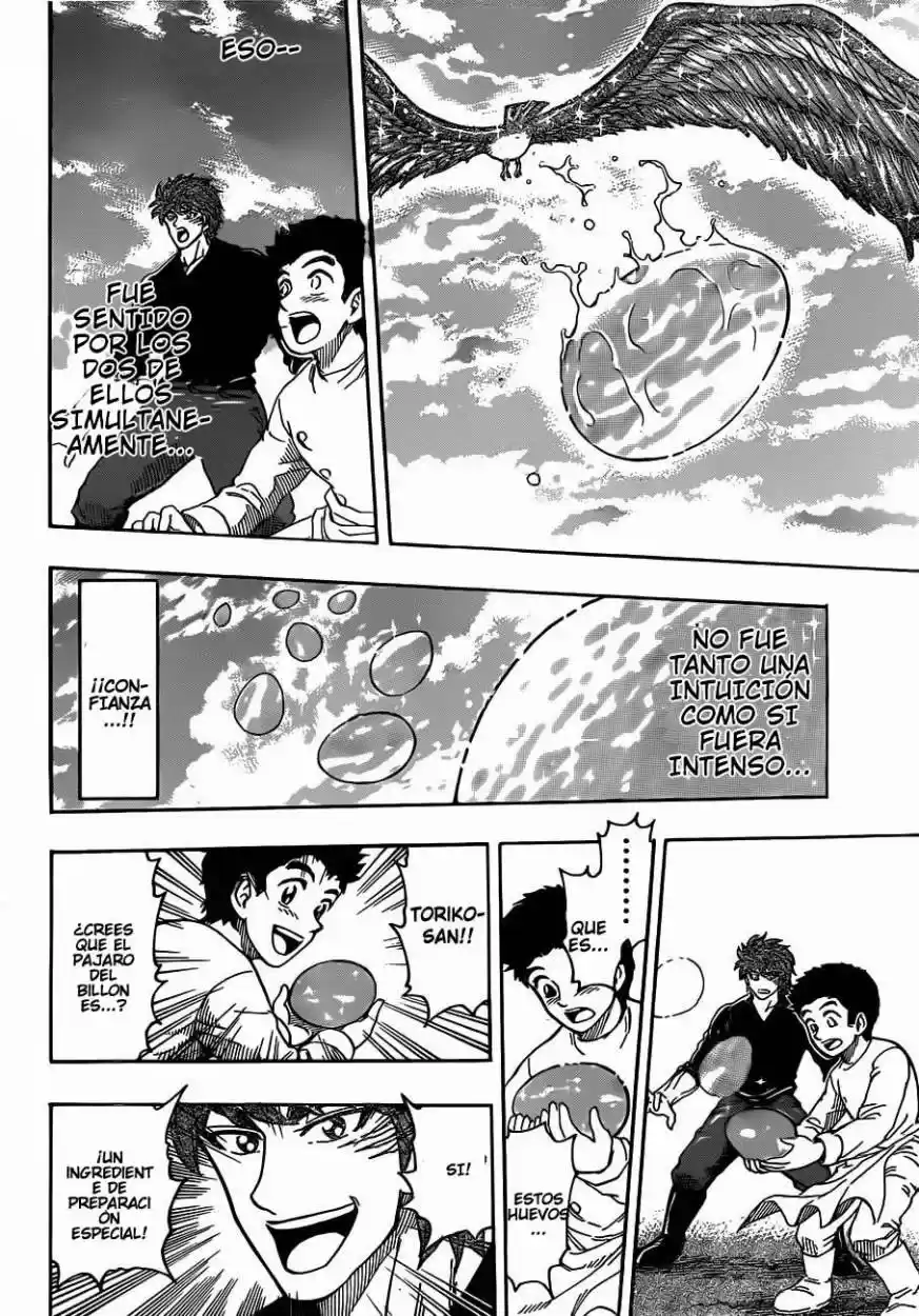Toriko (2008) - Capítulo 268 - Página 12 - LectorTMOo