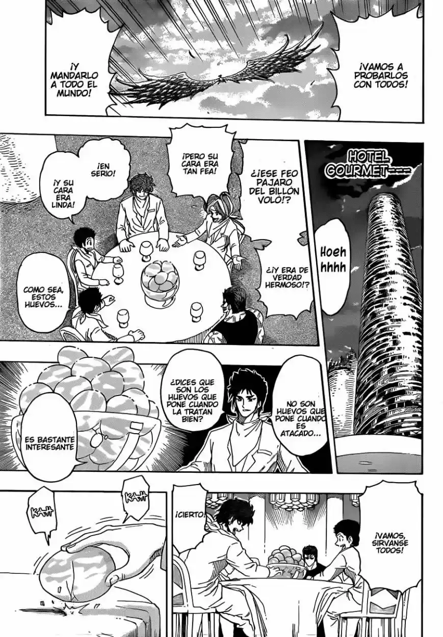 Toriko (2008) - Capítulo 268 - Página 13 - LectorTMOo