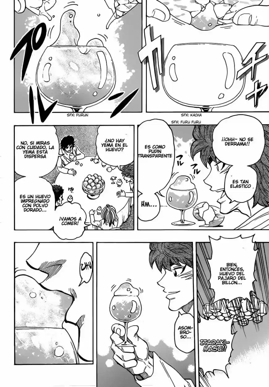 Toriko (2008) - Capítulo 268 - Página 14 - LectorTMOo