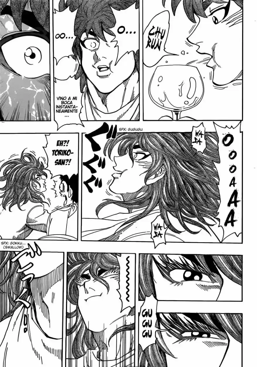 Toriko (2008) - Capítulo 268 - Página 15 - LectorTMOo