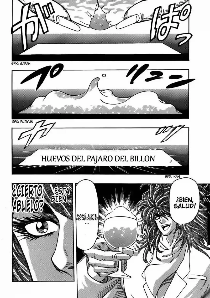 Toriko (2008) - Capítulo 268 - Página 18 - LectorTMOo