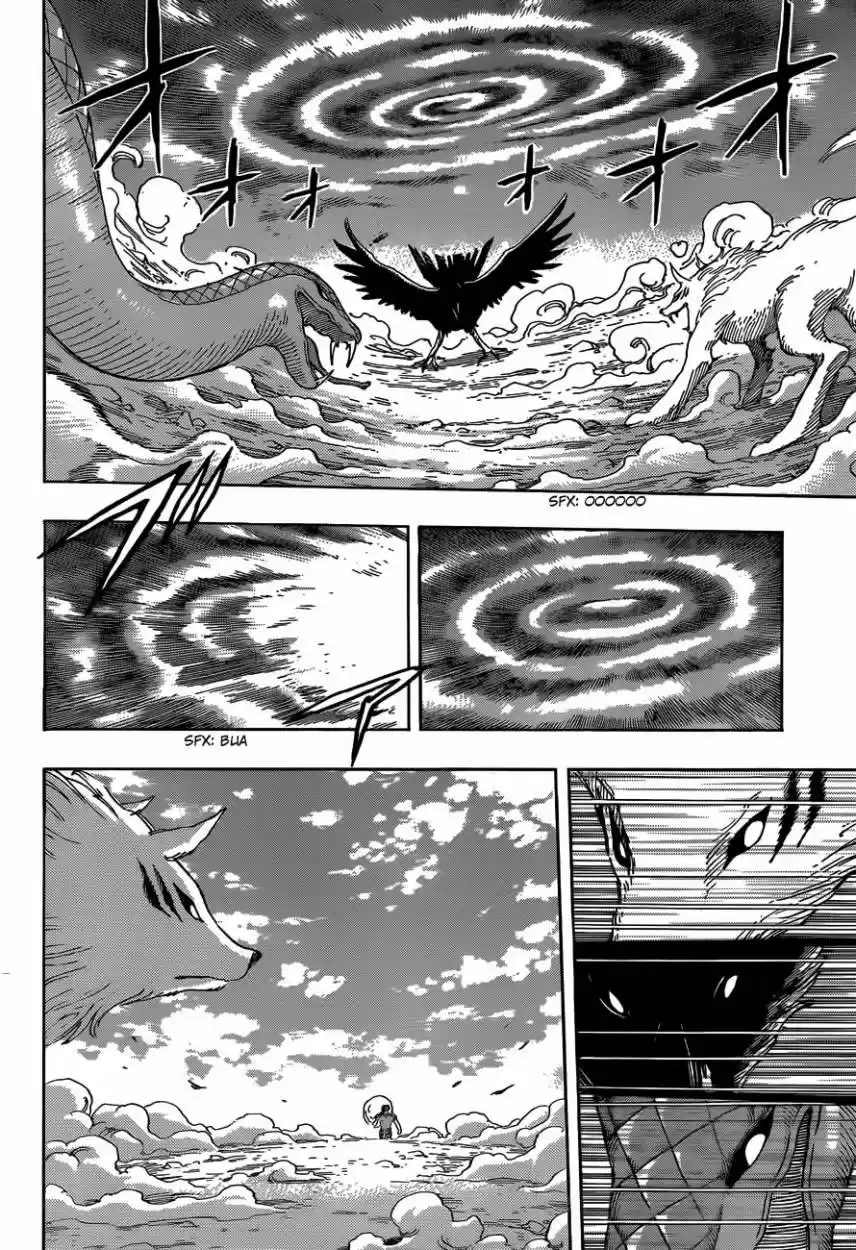 Toriko (2008) - Capítulo 269 - Página 5 - LectorTMOo