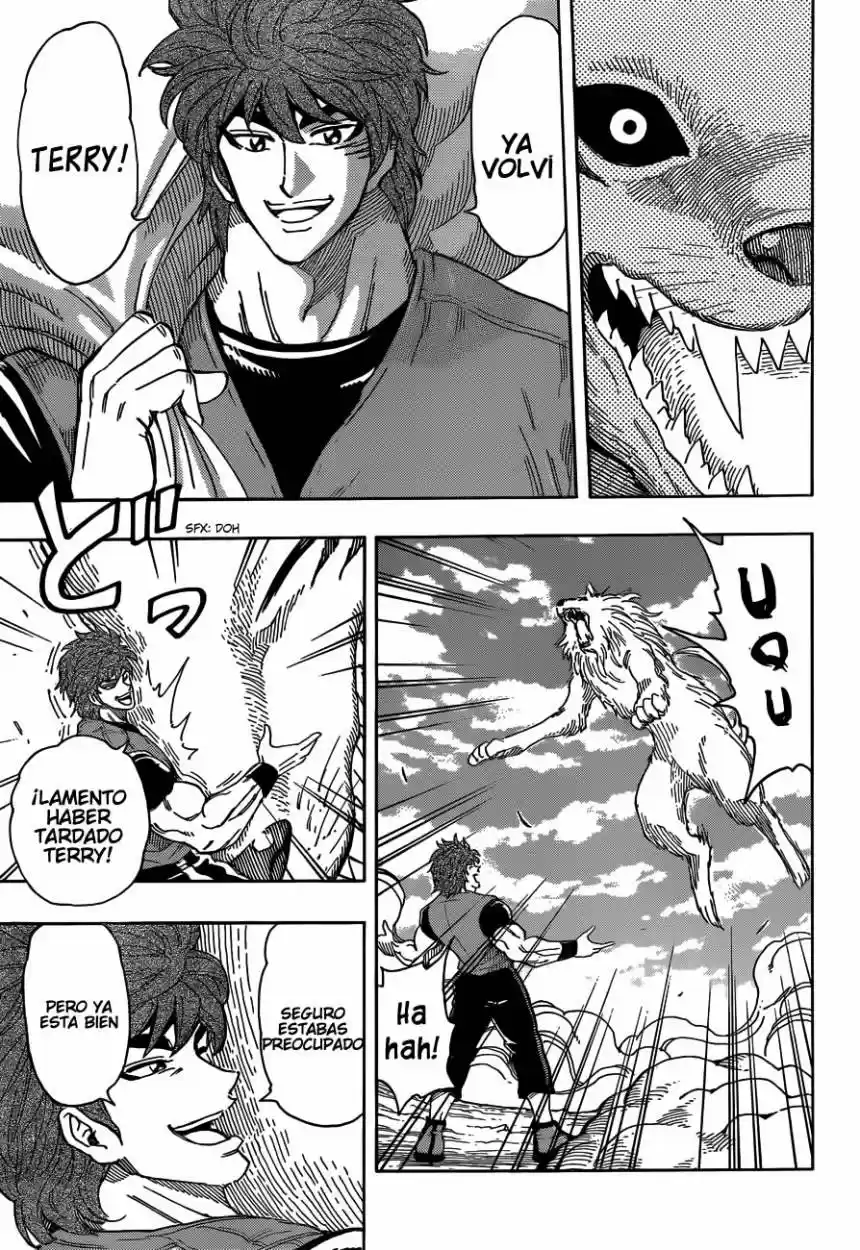 Toriko (2008) - Capítulo 269 - Página 6 - LectorTMOo