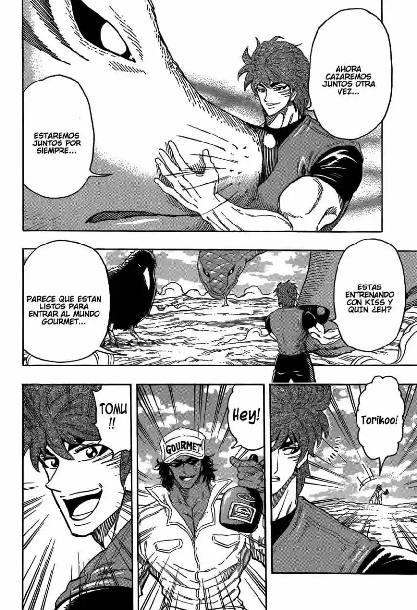 Toriko (2008) - Capítulo 269 - Página 7 - LectorTMOo
