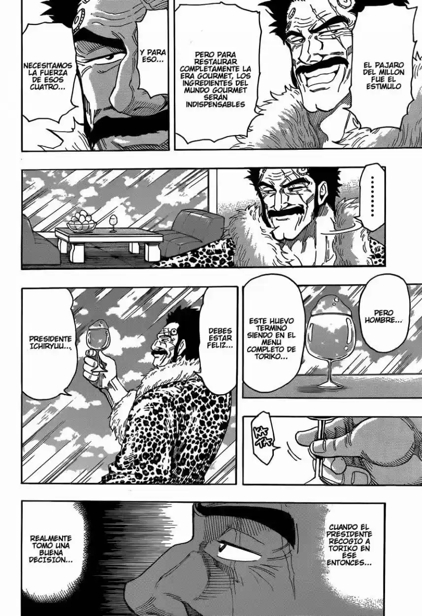 Toriko (2008) - Capítulo 269 - Página 9 - LectorTMOo