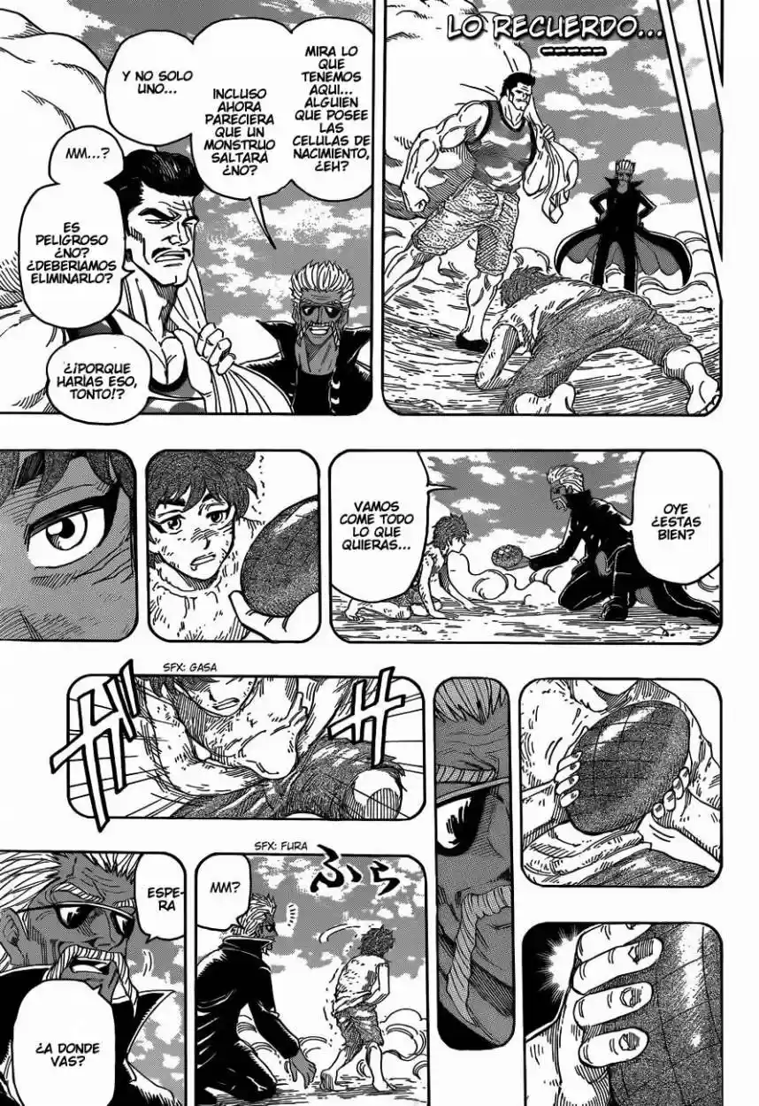 Toriko (2008) - Capítulo 269 - Página 10 - LectorTMOo