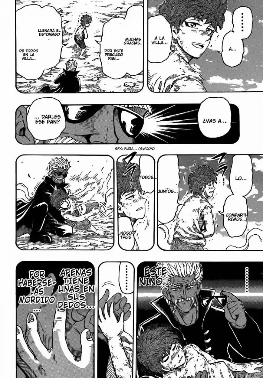 Toriko (2008) - Capítulo 269 - Página 11 - LectorTMOo