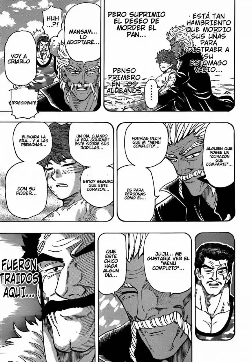 Toriko (2008) - Capítulo 269 - Página 12 - LectorTMOo