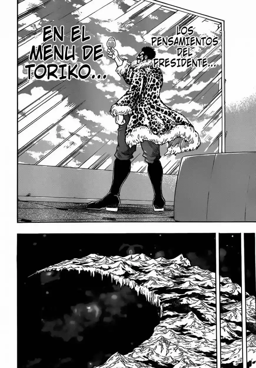 Toriko (2008) - Capítulo 269 - Página 13 - LectorTMOo