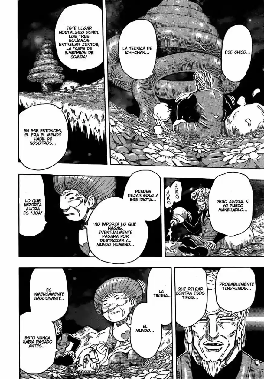 Toriko (2008) - Capítulo 269 - Página 15 - LectorTMOo