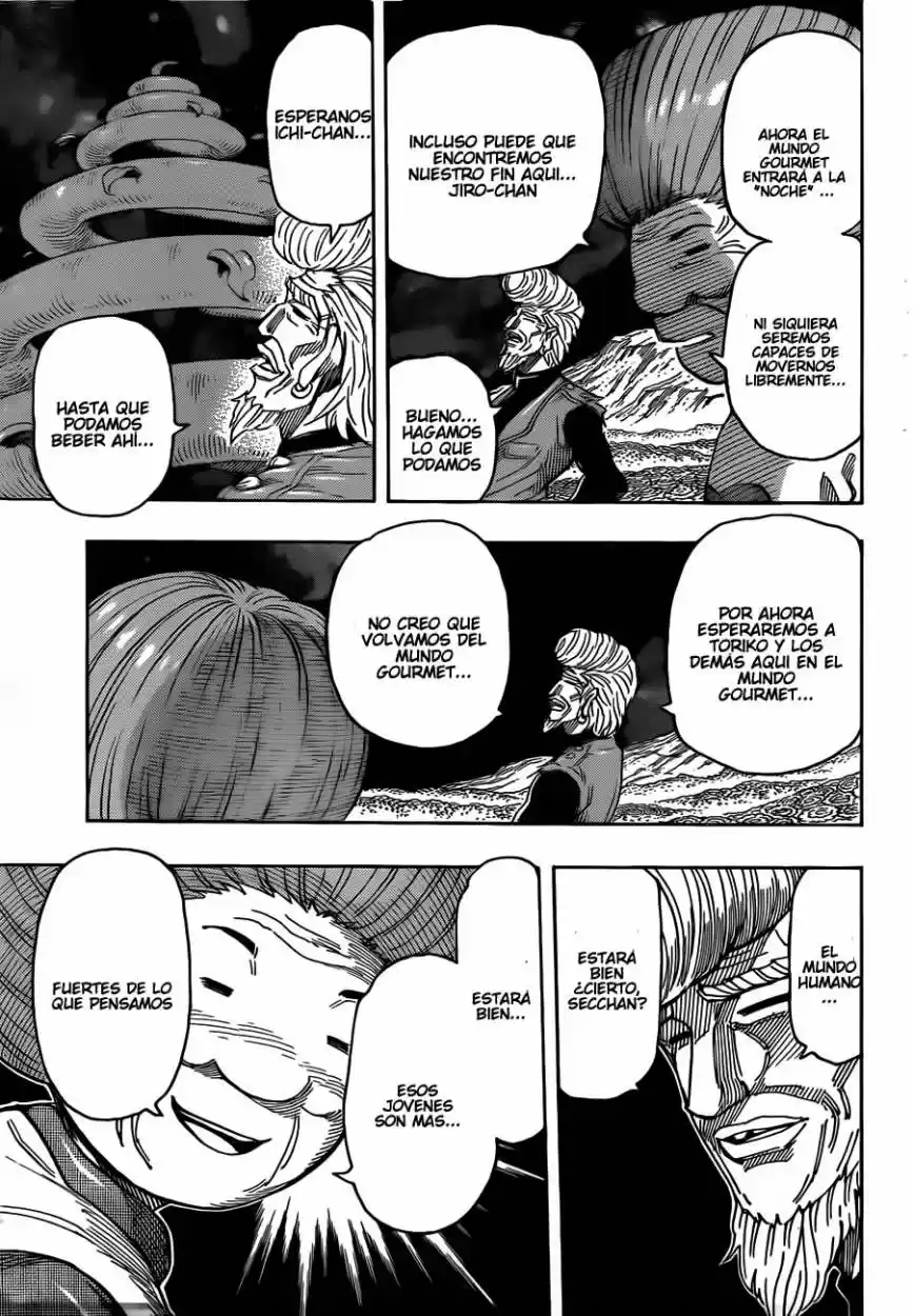 Toriko (2008) - Capítulo 269 - Página 16 - LectorTMOo