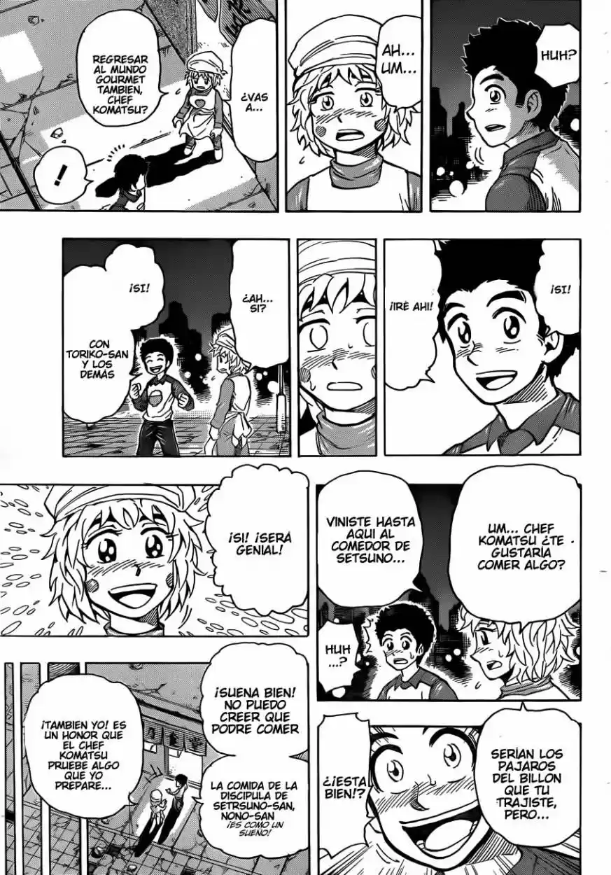 Toriko (2008) - Capítulo 269 - Página 18 - LectorTMOo
