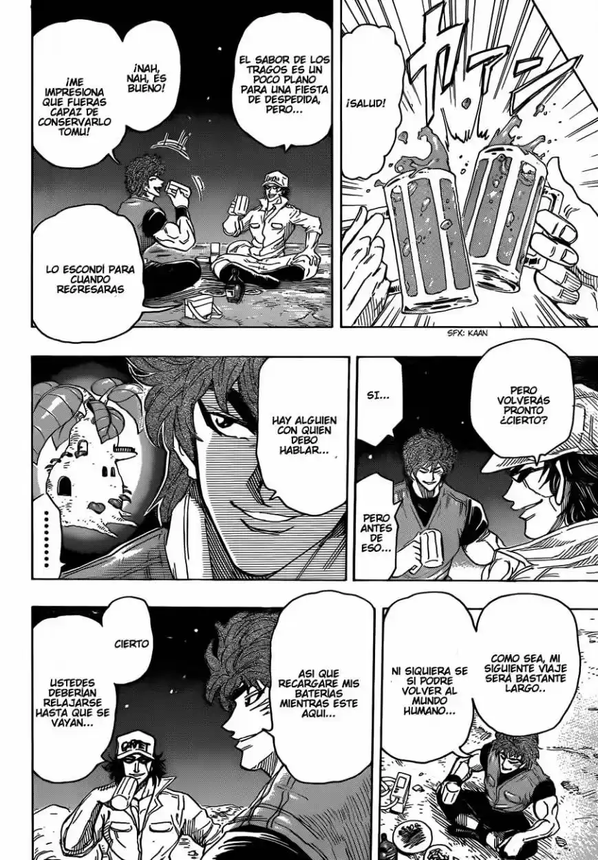 Toriko (2008) - Capítulo 269 - Página 19 - LectorTMOo