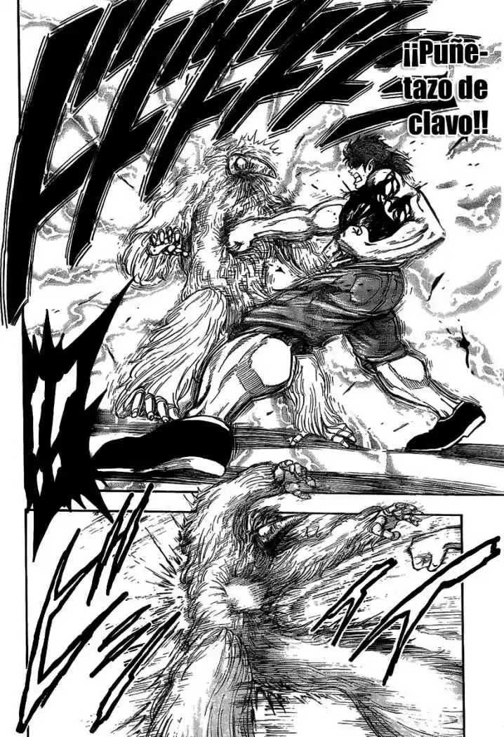 Toriko (2008) - Capítulo 27 - Página 10 - LectorTMOo