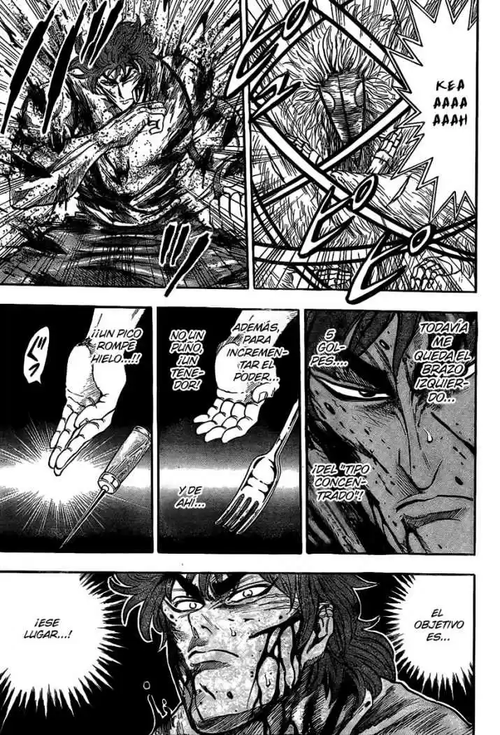 Toriko (2008) - Capítulo 27 - Página 13 - LectorTMOo