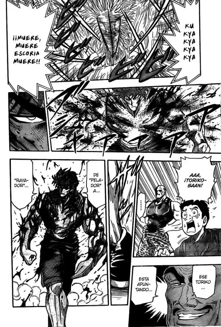 Toriko (2008) - Capítulo 27 - Página 14 - LectorTMOo
