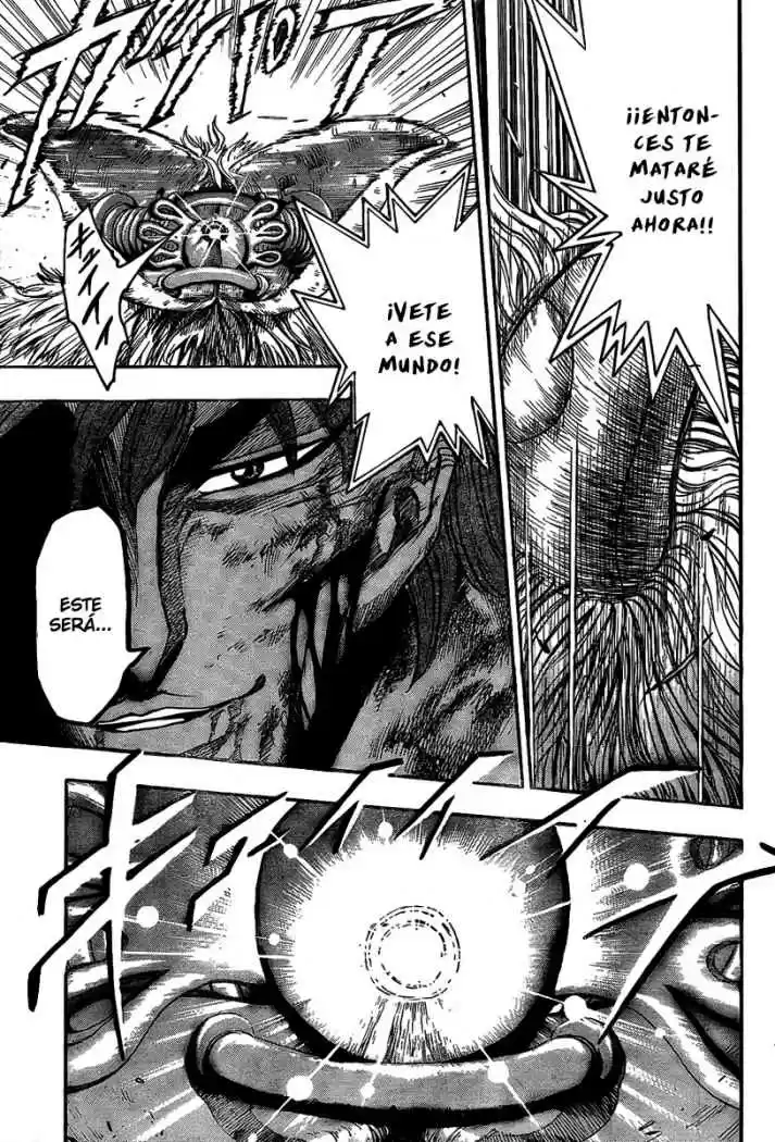 Toriko (2008) - Capítulo 27 - Página 17 - LectorTMOo