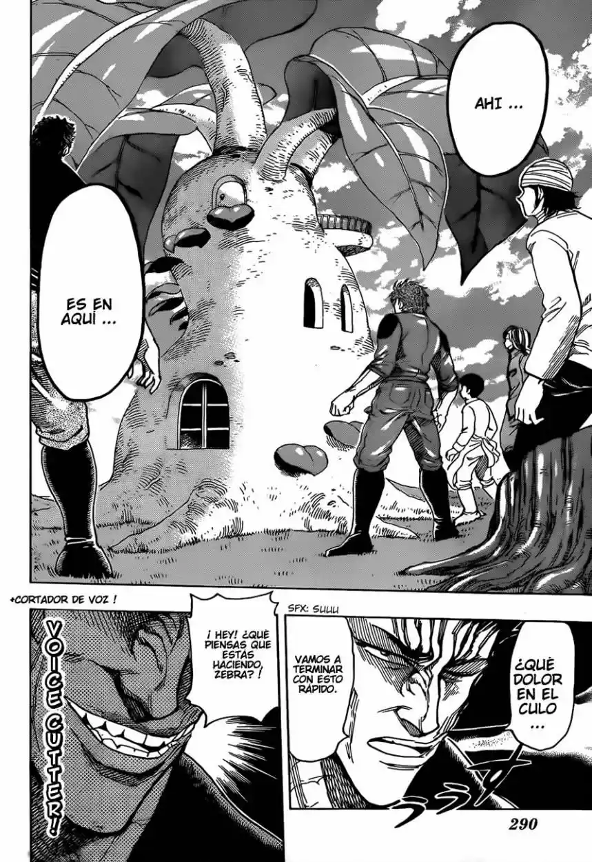 Toriko (2008) - Capítulo 270 - Página 5 - LectorTMOo