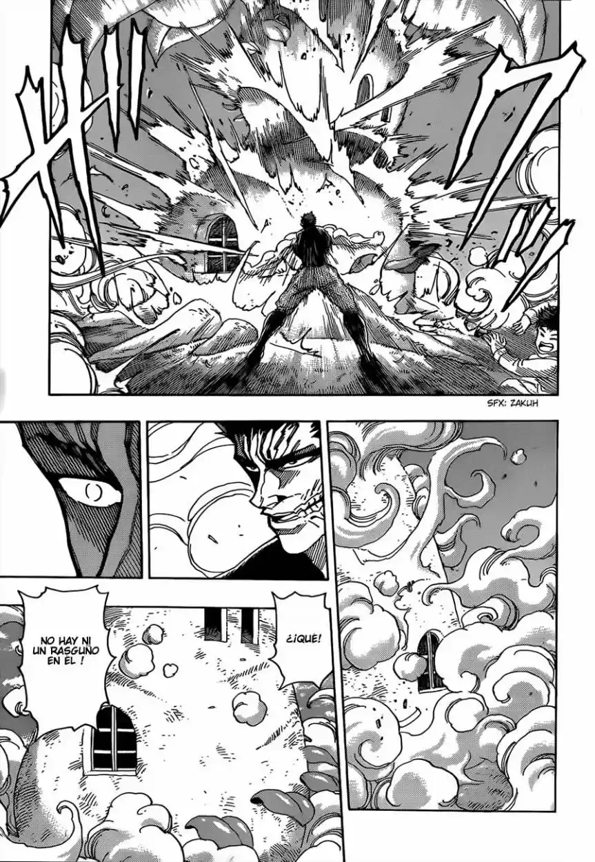 Toriko (2008) - Capítulo 270 - Página 6 - LectorTMOo