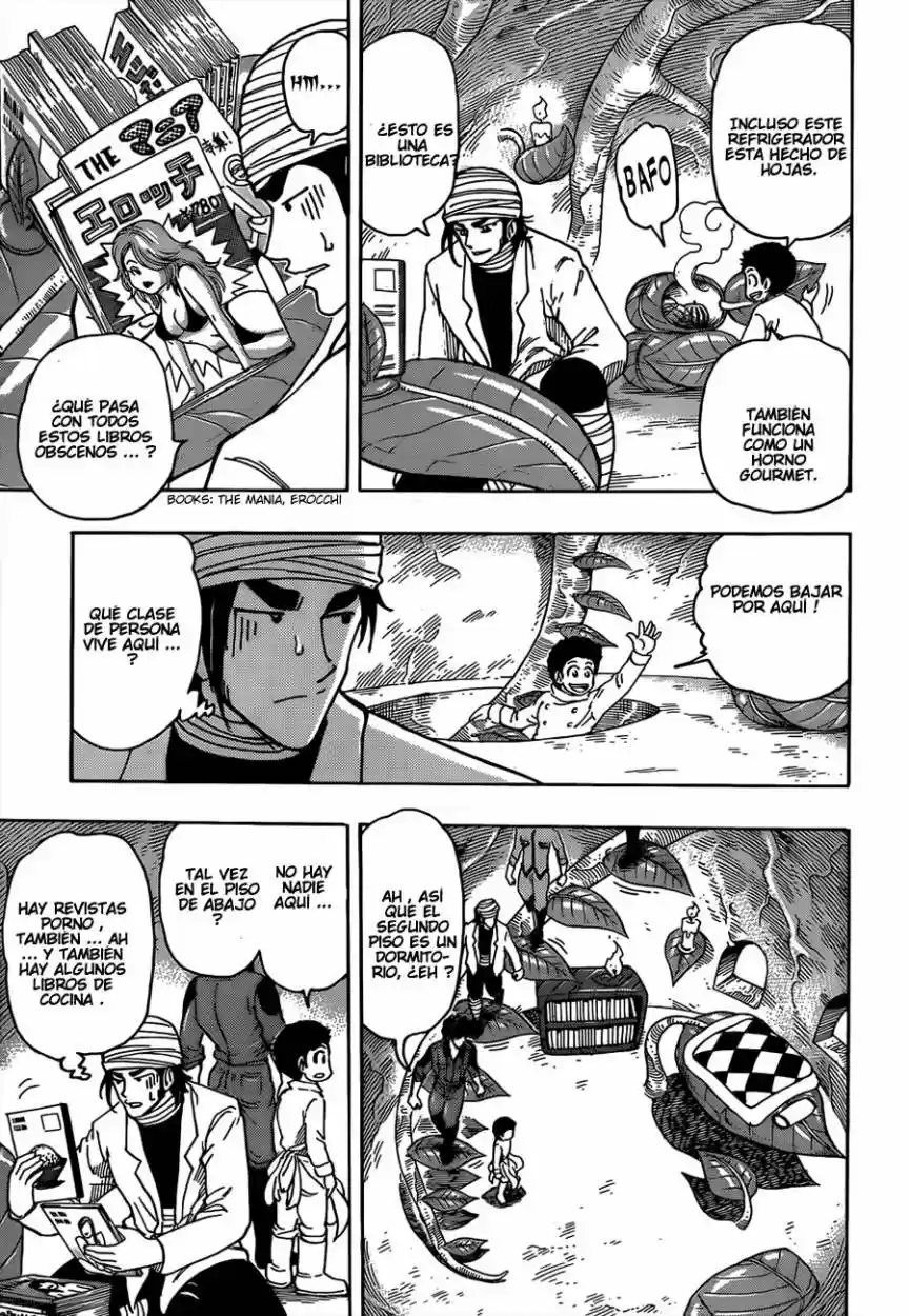 Toriko (2008) - Capítulo 270 - Página 8 - LectorTMOo