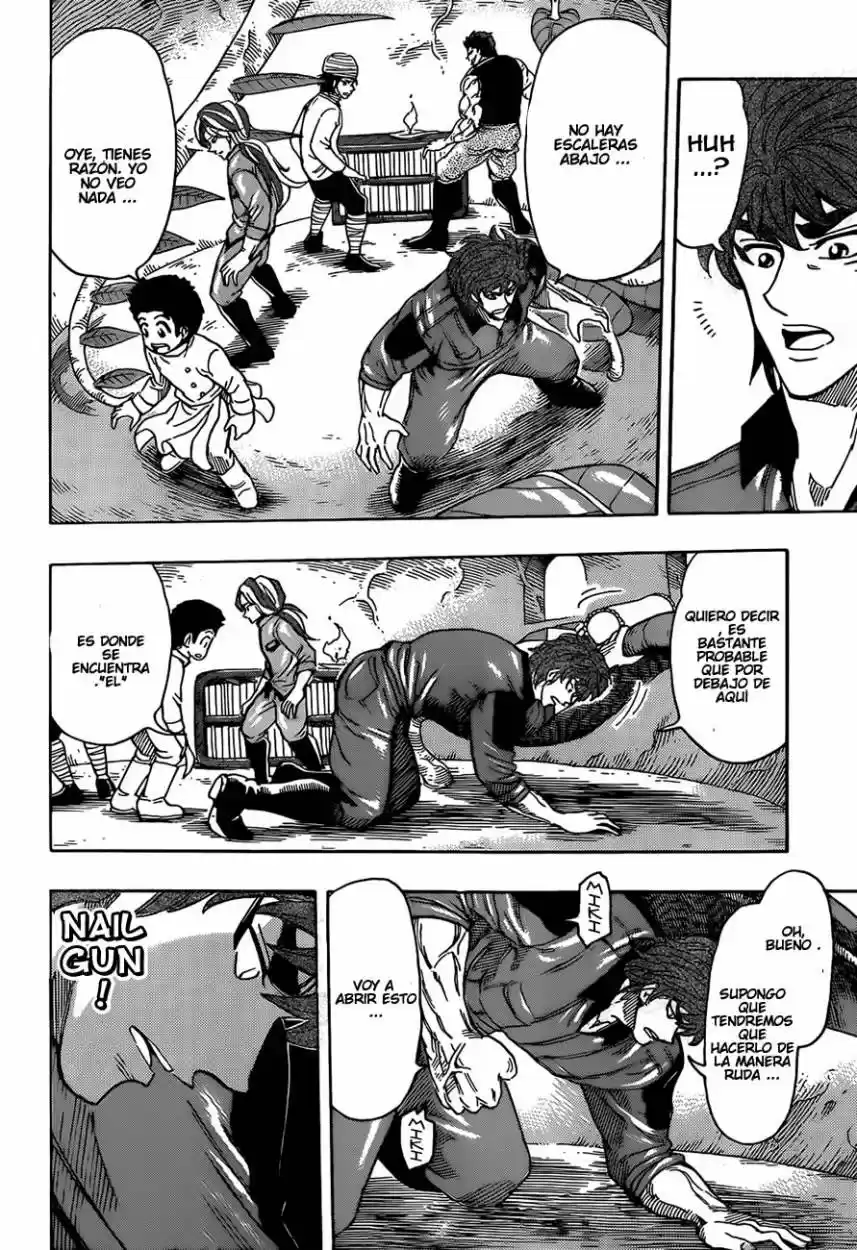 Toriko (2008) - Capítulo 270 - Página 9 - LectorTMOo