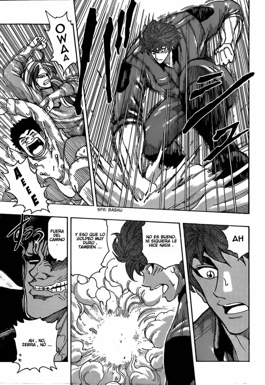 Toriko (2008) - Capítulo 270 - Página 10 - LectorTMOo