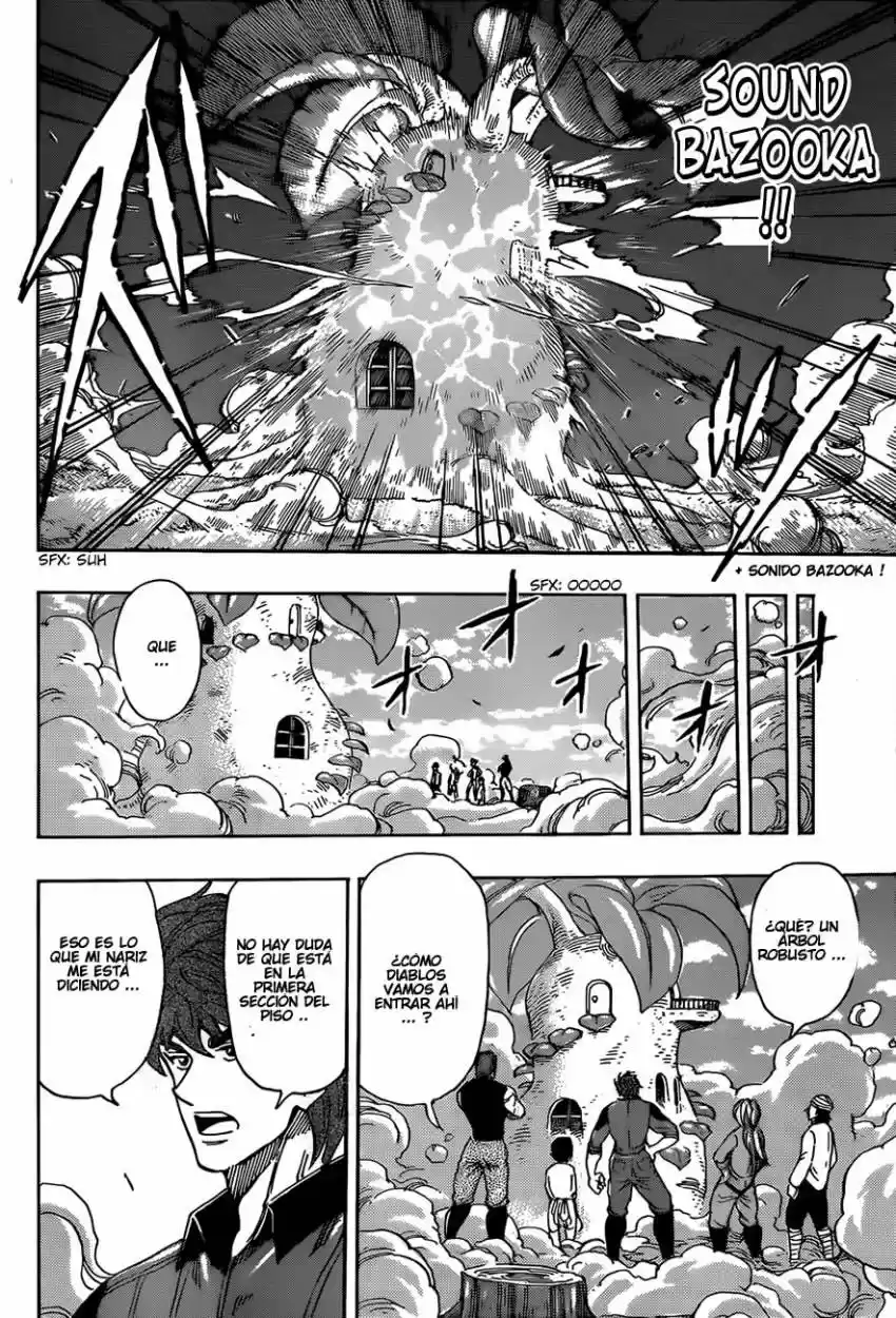 Toriko (2008) - Capítulo 270 - Página 11 - LectorTMOo