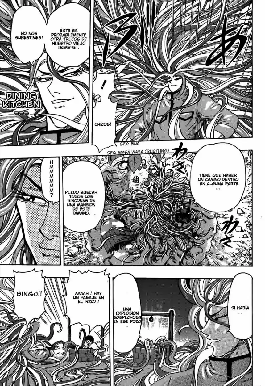 Toriko (2008) - Capítulo 270 - Página 12 - LectorTMOo