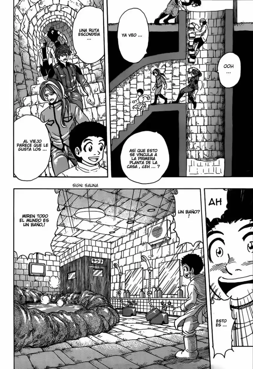 Toriko (2008) - Capítulo 270 - Página 13 - LectorTMOo