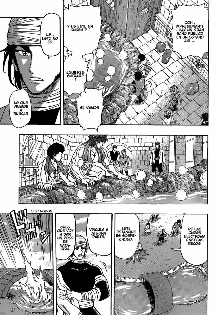 Toriko (2008) - Capítulo 270 - Página 14 - LectorTMOo