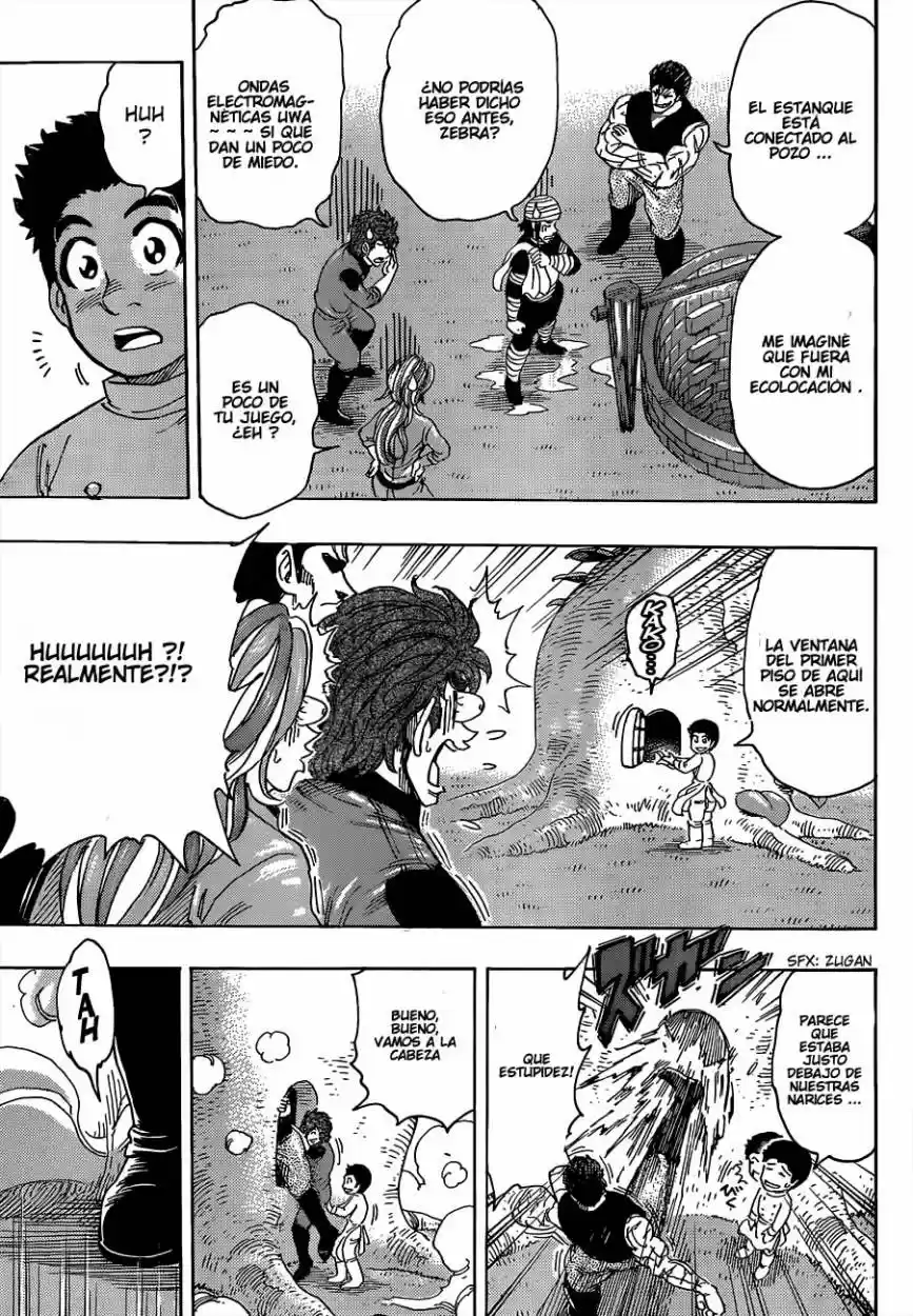 Toriko (2008) - Capítulo 270 - Página 16 - LectorTMOo