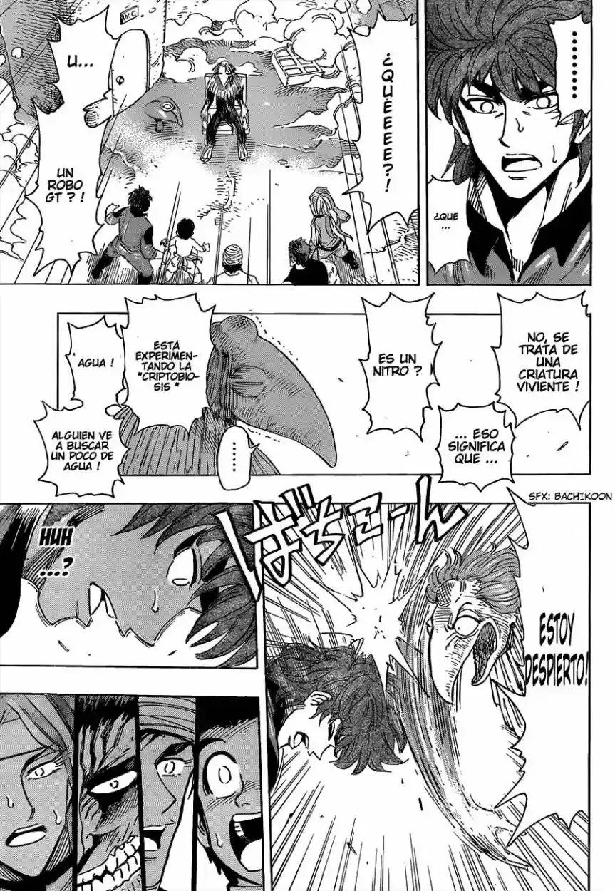 Toriko (2008) - Capítulo 270 - Página 18 - LectorTMOo