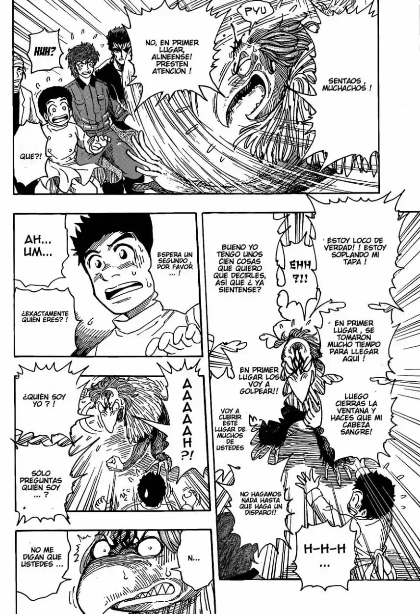 Toriko (2008) - Capítulo 270 - Página 19 - LectorTMOo