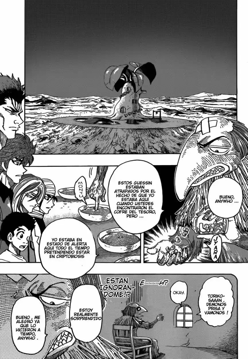 Toriko (2008) - Capítulo 271 - Página 4 - LectorTMOo