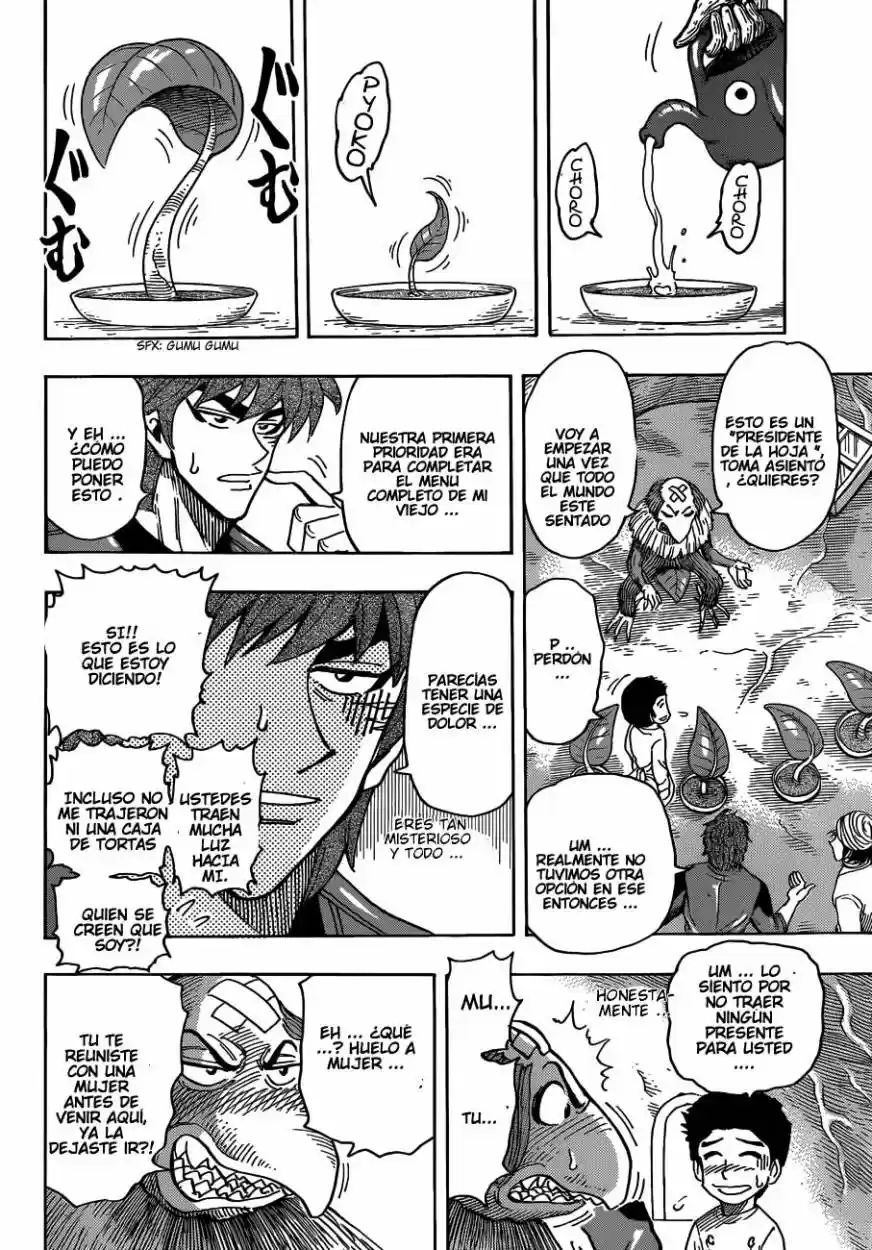Toriko (2008) - Capítulo 271 - Página 5 - LectorTMOo