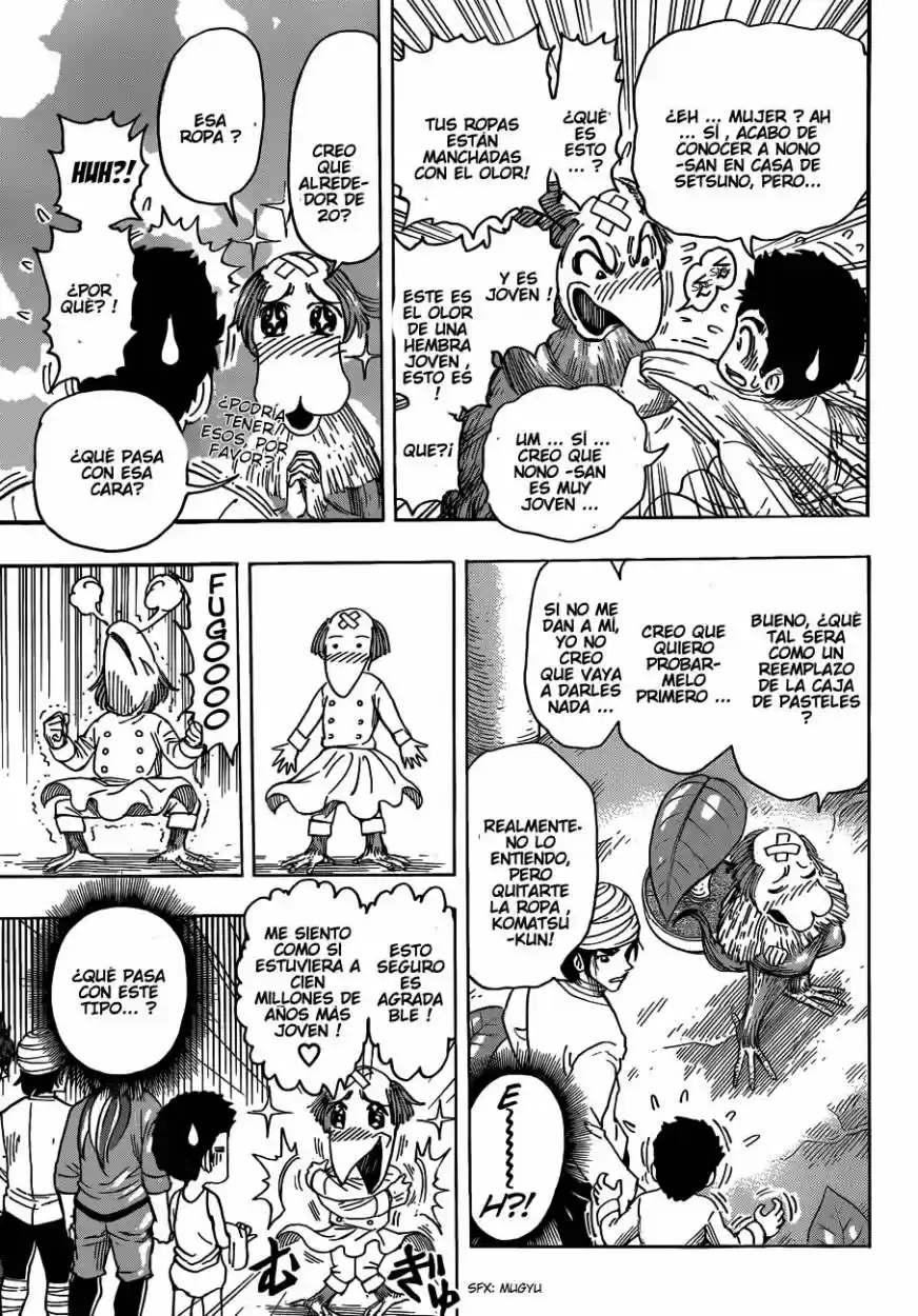 Toriko (2008) - Capítulo 271 - Página 6 - LectorTMOo