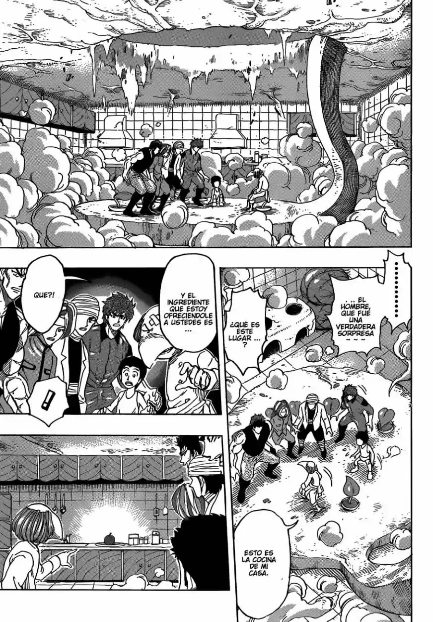 Toriko (2008) - Capítulo 271 - Página 8 - LectorTMOo