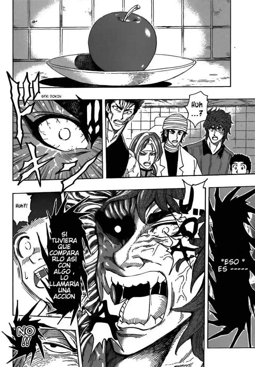 Toriko (2008) - Capítulo 271 - Página 9 - LectorTMOo