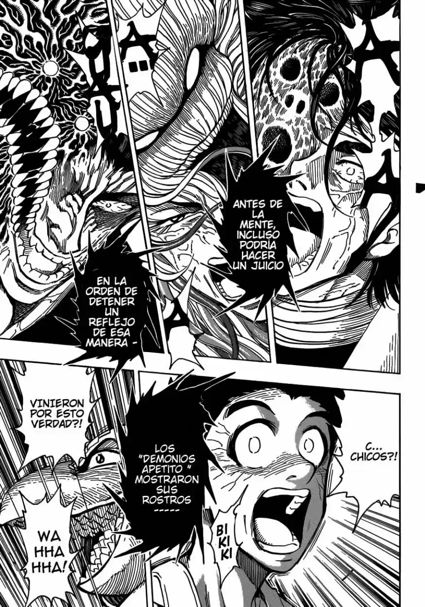 Toriko (2008) - Capítulo 271 - Página 10 - LectorTMOo