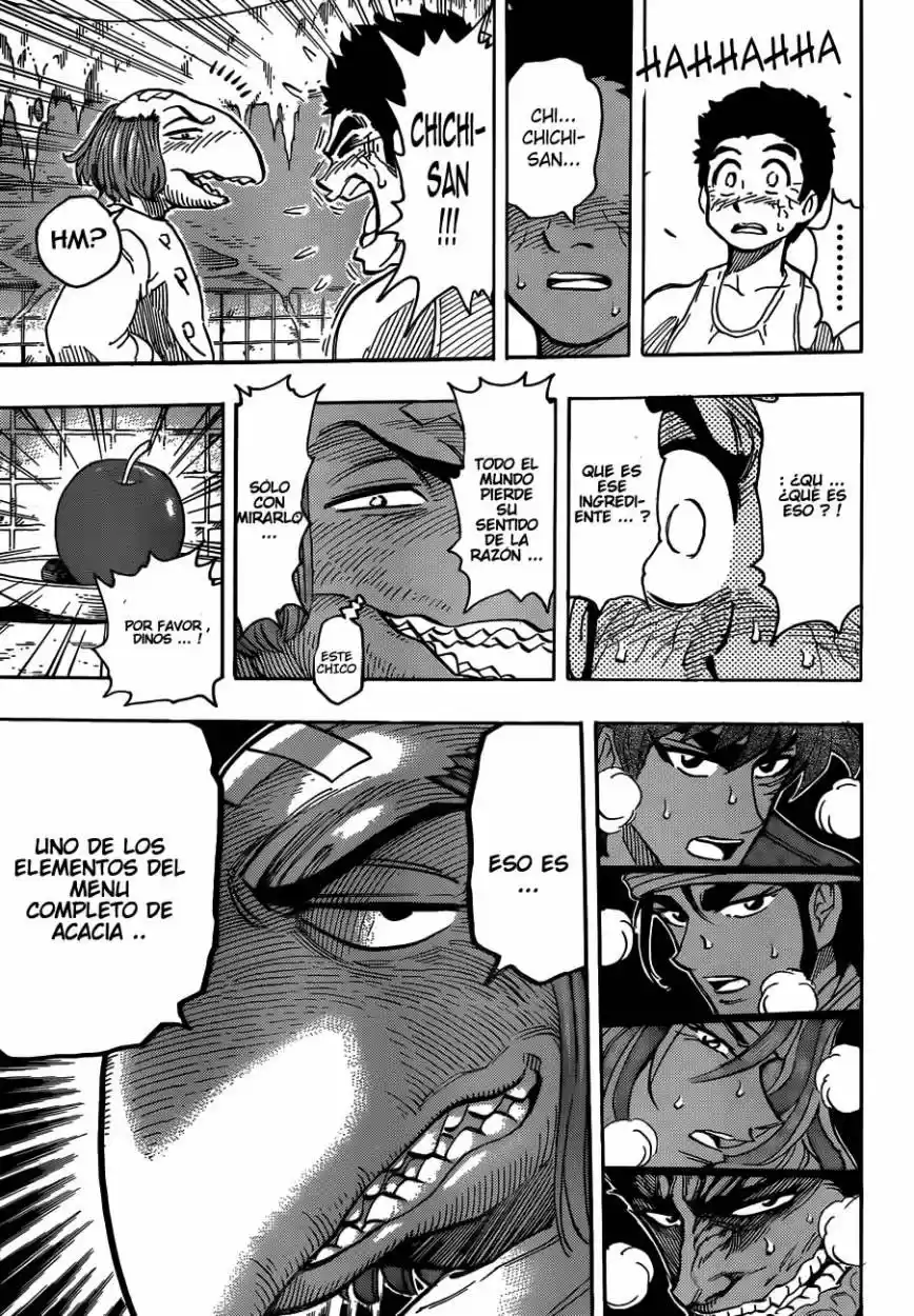 Toriko (2008) - Capítulo 271 - Página 12 - LectorTMOo