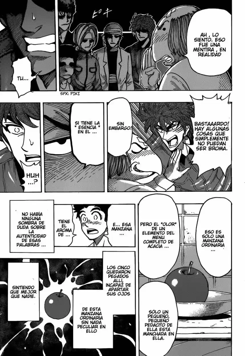 Toriko (2008) - Capítulo 271 - Página 14 - LectorTMOo