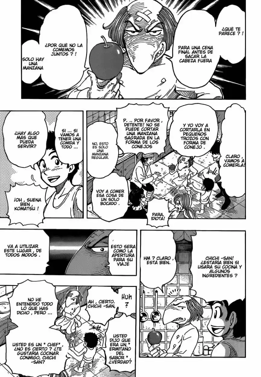 Toriko (2008) - Capítulo 271 - Página 16 - LectorTMOo
