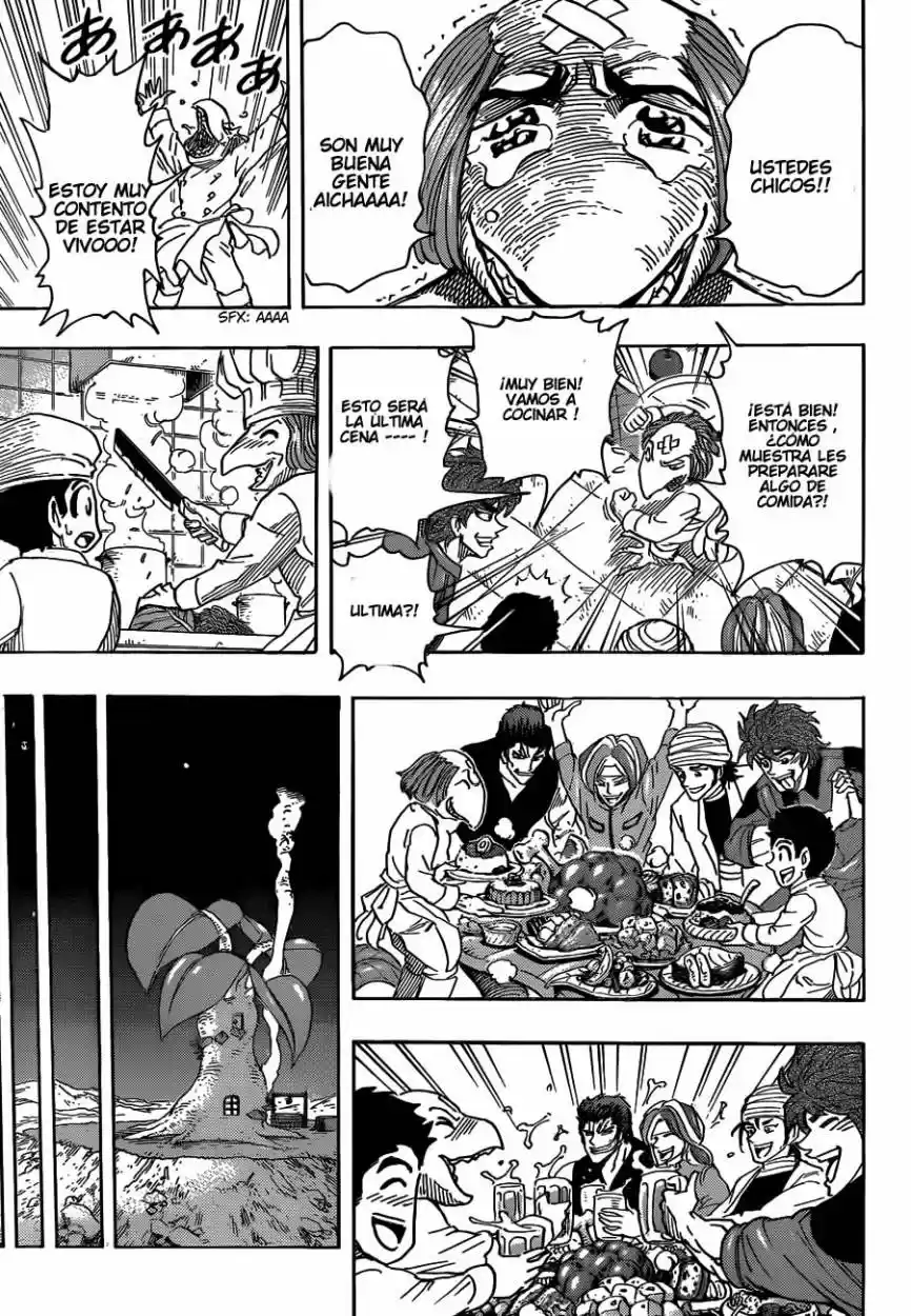 Toriko (2008) - Capítulo 271 - Página 18 - LectorTMOo